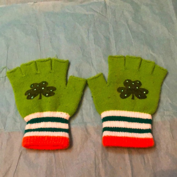 Walmart Accessories Irish Gloves Poshmark